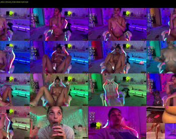 princess_cece — 55 minute Chaturbate female cam show recording, 720p, Dec 7, 2024