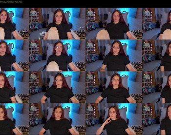 ps4pro — 120 minute Chaturbate female cam show recording, 720p, Dec 7, 2024