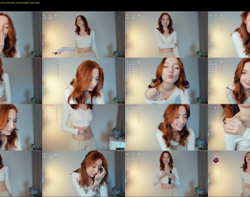 quennaedger — 121 minute Chaturbate female cam show recording, 720p, Dec 7, 2024