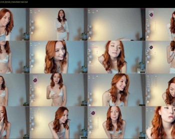 quennaedger — 120 minute Chaturbate female cam show recording, 720p, Dec 7, 2024