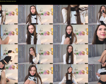 randibelger — 65 minute Chaturbate female cam show recording, 720p, Dec 7, 2024
