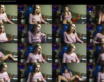 sandra_sww — 83 minute Chaturbate couple cam show recording, 720p, Dec 7, 2024