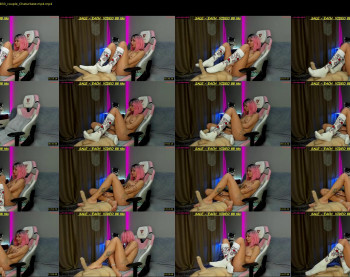 sandy_chris — 23 minute Chaturbate couple cam show recording, 720p, Dec 7, 2024
