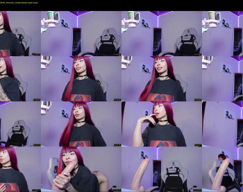 satanbabee_ — 92 minute Chaturbate female cam show recording, 720p, Dec 8, 2024