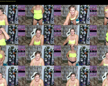 selenna57 — 65 minute Chaturbate female cam show recording, 720p, Dec 7, 2024