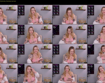 selina_thick — 9 minute Chaturbate female cam show recording, 720p, Dec 7, 2024