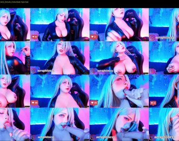 seraphine23_ — 11 minute Chaturbate female cam show recording, 720p, Dec 8, 2024