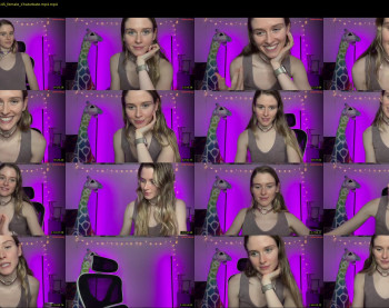 shadebabe — 120 minute Chaturbate female cam show recording, 480p, Dec 7, 2024