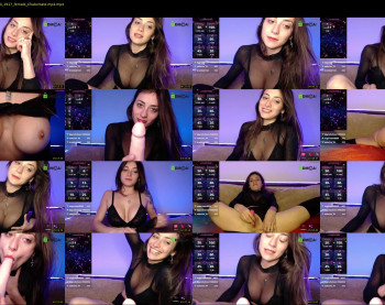 shanara_exotic — 56 minute Chaturbate female cam show recording, 720p, Dec 7, 2024
