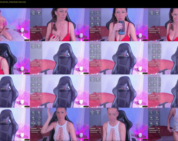 sheilaryan — 54 minute Chaturbate female cam show recording, 720p, Dec 7, 2024