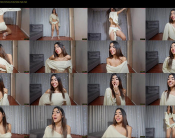 shena_nomy — 54 minute Chaturbate female cam show recording, 720p, Dec 8, 2024