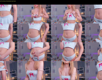 shiningdawn — 12 minute Chaturbate female cam show recording, 720p, Dec 7, 2024