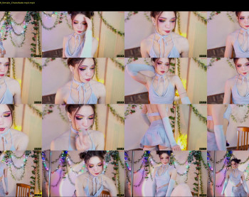 shiny_jail — 16 minute Chaturbate female cam show recording, 720p, Dec 8, 2024