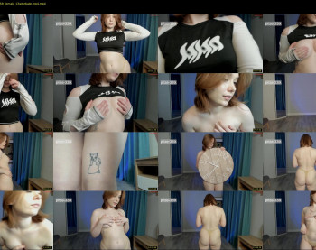 shoggothy — 18 minute Chaturbate female cam show recording, 720p, Dec 8, 2024