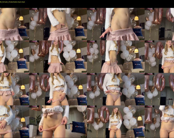 shyrubate — 121 minute Chaturbate female cam show recording, 720p, Dec 7, 2024