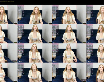 soft_katy — 4 minute Chaturbate female cam show recording, 720p, Dec 7, 2024