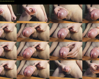 stroker9801 — 87 minute Chaturbate male cam show recording, 720p, Dec 7, 2024