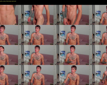 sweet_smith8 — 3 minute Chaturbate male cam show recording, 720p, Dec 7, 2024