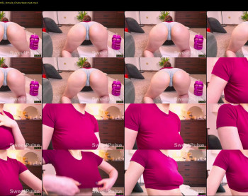 sweetpulse_ — 14 minute Chaturbate female cam show recording, 720p, Dec 8, 2024