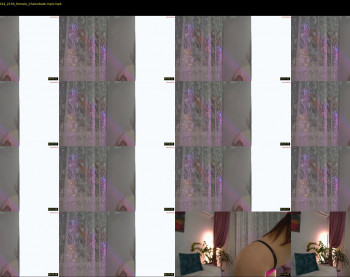 sweety_rinushka_ — 9 minute Chaturbate female cam show recording, 720p, Dec 7, 2024