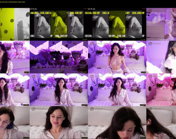 taanni_bc — 121 minute Chaturbate female cam show recording, 720p, Dec 7, 2024