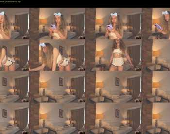 tatti_1 — 23 minute Chaturbate female cam show recording, 720p, Dec 7, 2024