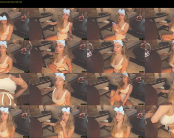 tatti_1 — 106 minute Chaturbate female cam show recording, 720p, Dec 7, 2024