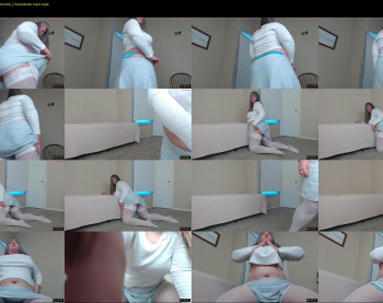 teases — 7 minute Chaturbate female cam show recording, 720p, Dec 7, 2024