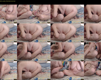 ted1982qqq — 14 minute Chaturbate couple cam show recording, 720p, Dec 8, 2024