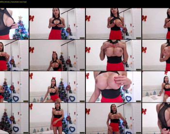 thaidream25 — 55 minute Chaturbate female cam show recording, 720p, Dec 7, 2024