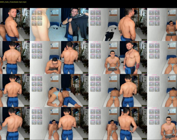 travis_bakerr — 65 minute Chaturbate male cam show recording, 720p, Dec 8, 2024