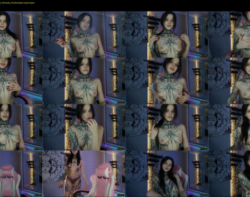 uwu_eva — 12 minute Chaturbate female cam show recording, 720p, Dec 7, 2024