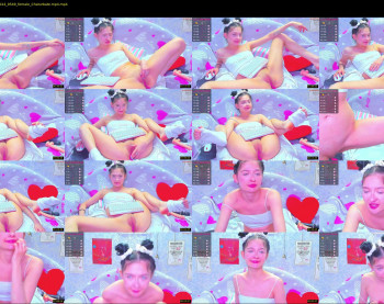 vanessa_florence — 11 minute Chaturbate female cam show recording, 720p, Dec 8, 2024