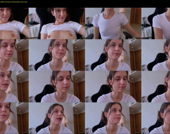 vanessabayer — 4 minute Chaturbate female cam show recording, 720p, Dec 7, 2024