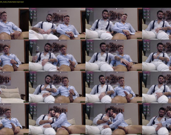 wapos__25 — 10 minute Chaturbate male cam show recording, 720p, Dec 7, 2024