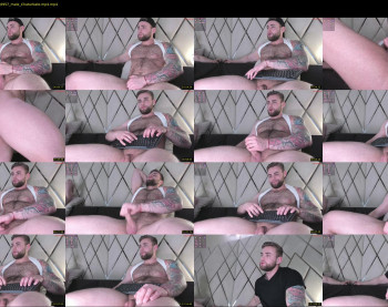 waynemiller_ — 88 minute Chaturbate male cam show recording, 720p, Dec 7, 2024