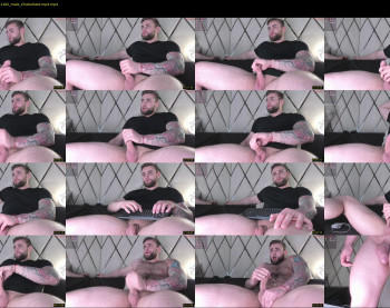 waynemiller_ — 64 minute Chaturbate male cam show recording, 720p, Dec 7, 2024
