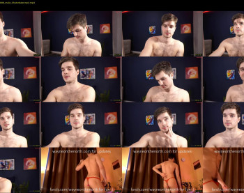 waynenorth — 21 minute Chaturbate male cam show recording, 720p, Dec 7, 2024