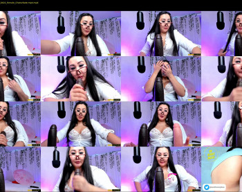 wethoneybee — 121 minute Chaturbate female cam show recording, 720p, Dec 8, 2024