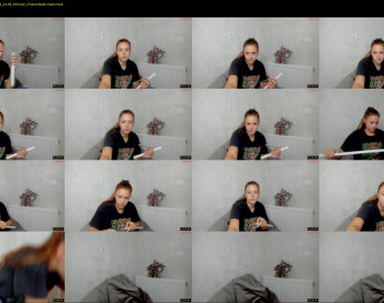 why_again_me — 4 minute Chaturbate female cam show recording, 720p, Dec 7, 2024