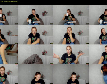 why_again_me — 36 minute Chaturbate female cam show recording, 720p, Dec 7, 2024