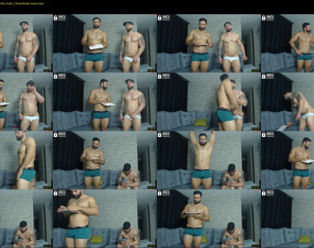 willhottwil1 — 7 minute Chaturbate couple cam show recording, 720p, Dec 8, 2024