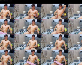 zackary_025 — 36 minute Chaturbate male cam show recording, 720p, Dec 7, 2024