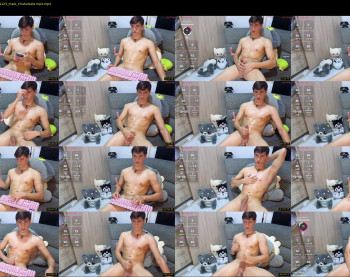 zackary_025 — 120 minute Chaturbate male cam show recording, 720p, Dec 7, 2024