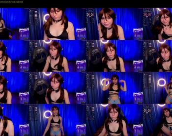 zelda_1 — 37 minute Chaturbate female cam show recording, 720p, Dec 7, 2024