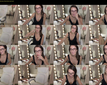 _beylly — 58 minute Chaturbate female cam show recording, 720p, Dec 8, 2024