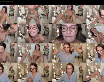 _beylly — 125 minute Chaturbate female cam show recording, 720p, Dec 8, 2024