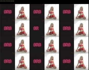 _chatur_babe — 14 minute Chaturbate female cam show recording, 720p, Dec 8, 2024