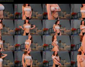 _curlydream_ — 23 minute Chaturbate female cam show recording, 720p, Dec 8, 2024