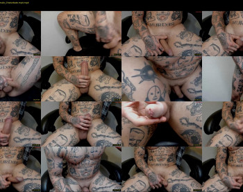 _layne — 121 minute Chaturbate male cam show recording, 720p, Dec 8, 2024